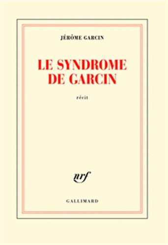 Le syndrome de Garcin