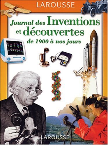 Le Journal des Inventions et Découvertes...