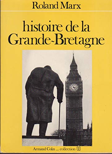 Histoire de la Grande-Bretagne (Collection U)