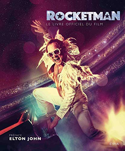 Rocketman - Le livre officiel du film
