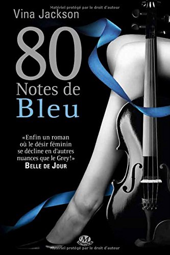 La Trilogie 80 notes, Tome : 80 Notes de bleu