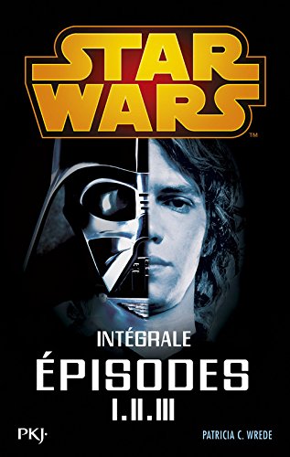 Intégrale 1ère trilogie Star Wars