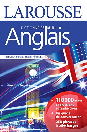 Dictionnaire Mini anglais