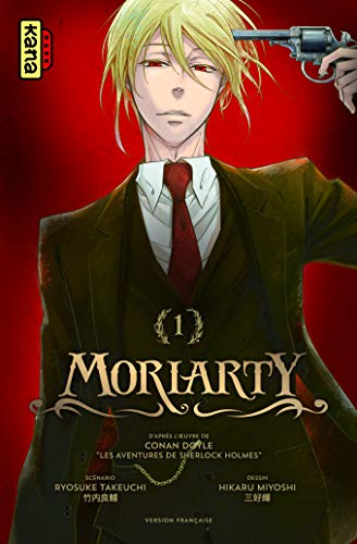 Moriarty, tome 1
