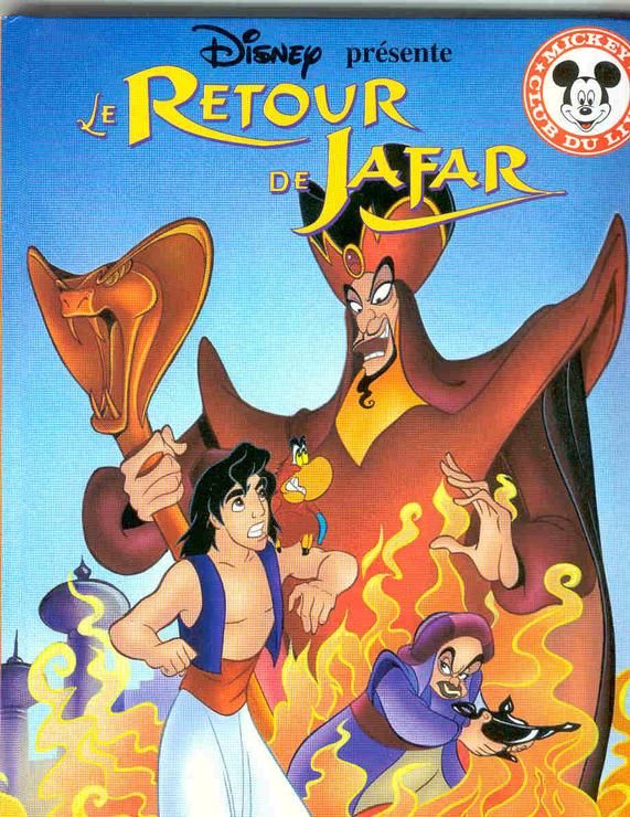 Le Retour De Jafar