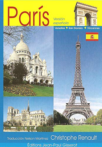 Paris - 64 pages - version espagnole