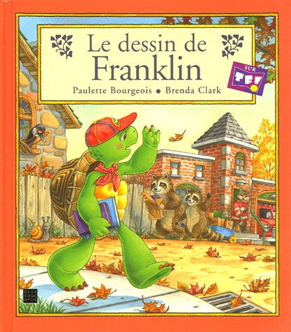 Franklin : Le dessin de Franklin