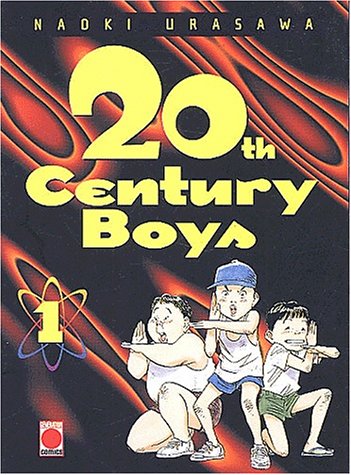 Best Of - 20th Century Boys, tome 1 : 481 - Prix de la meilleure série, Angoulême 2004