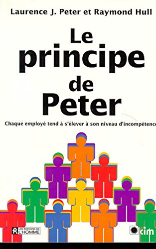 LE PRINCIPE DE PETER