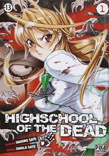 High school of the dead Vol.1