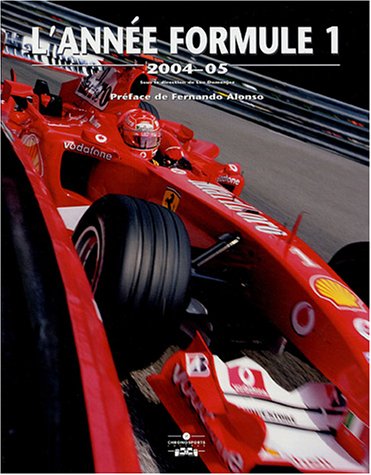 L'Année Formule 1 Edition 2004