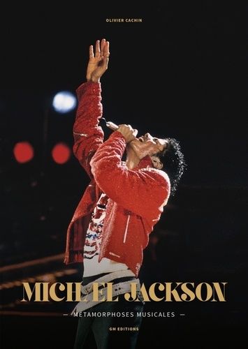 Michael Jackson - Métamorphoses Musicales (1 Dvd)