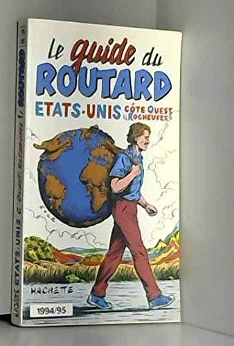 GUI. ROUT. ETATS-UNIS OUEST 94/95