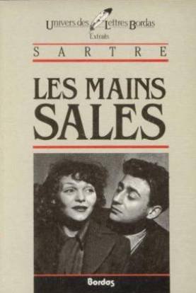 SARTRE/ULB MAINS SALES (Ancienne Edition)