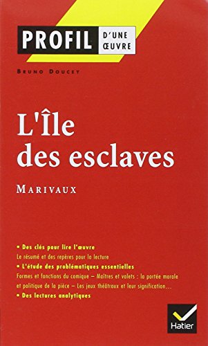 L'Île des esclaves, Marivaux