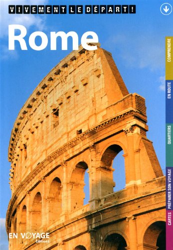 ROME 3ED VIVEMENT LE DEPART