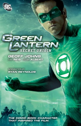 Green Lantern: Secret Origin New Edition (MTI)