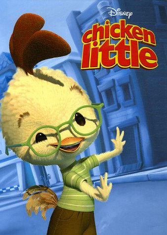 Chicken Little - la BD du Film