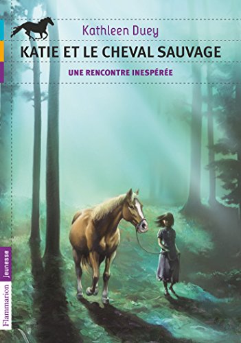 Katie et le cheval sauvage, Tome 1 : Une rencontre inespérée