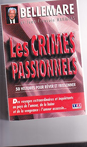 Les crimes passionnels