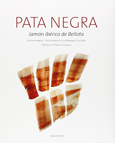 PATA NEGRA - JAMON IBERICO DE BELLOTA