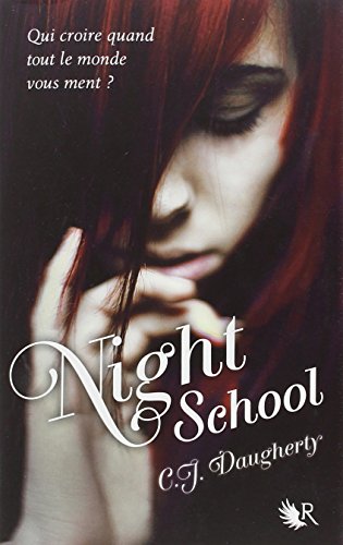 Night School, Tome 1 (01)