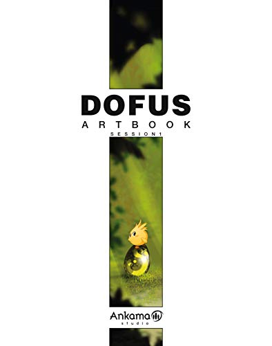 Dofus - Artbook Vol.1