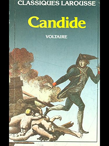 Candide - Voltaire - Texte Intégral