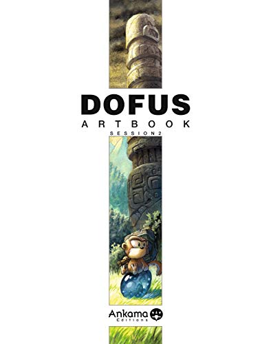 Dofus - Artbook Vol.2
