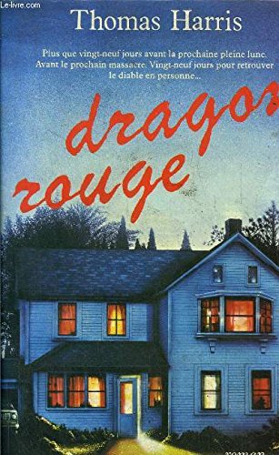 Dragon rouge : roman                                                                          112897