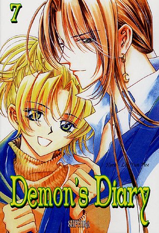 Demon's Diary, Tome 7 :