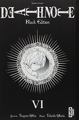 Death Note - Black Edition Vol.6