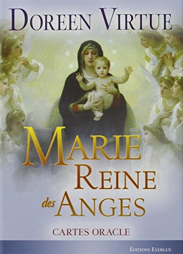 Marie Reine des Anges : Cartes Oracle