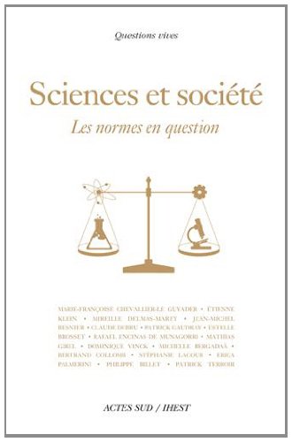 Science et société : Les normes en question