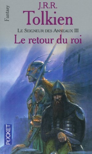 Le Seigneur des anneaux, tome 3 : Le Retour du roi