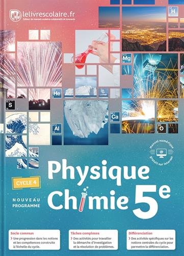 Physique-Chimie 5e