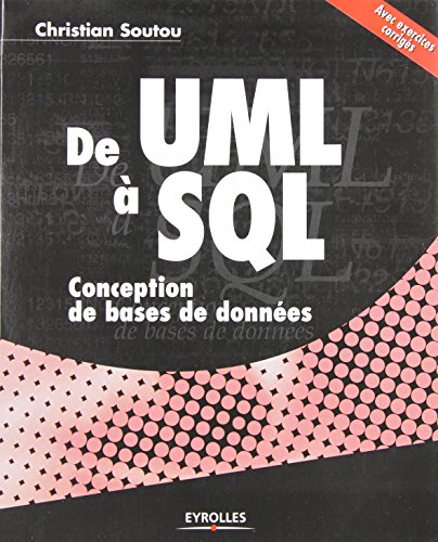 De UML à SQL : Conception de bases de données
