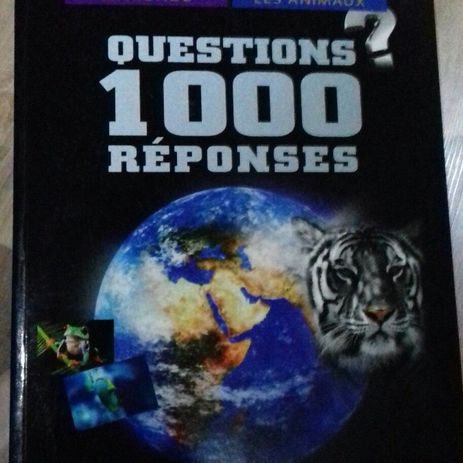 1000 Questions - Réponses