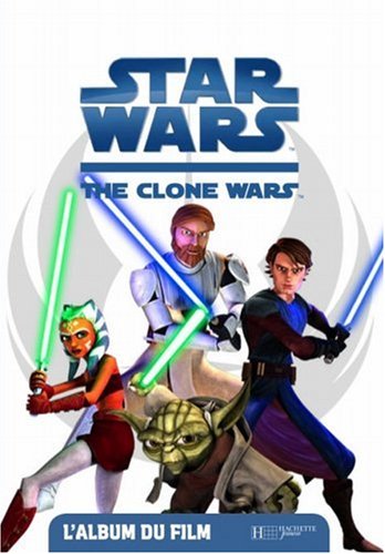 Star Wars, La guerre des clones :