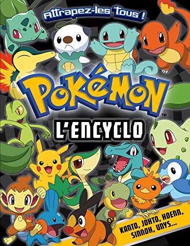 Pokémon/L'Encyclo