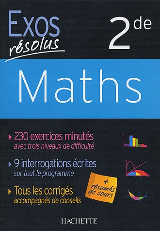Maths 2e