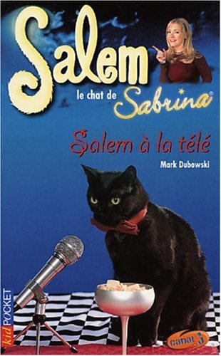 Salem Tome 1 : Salem à la télé