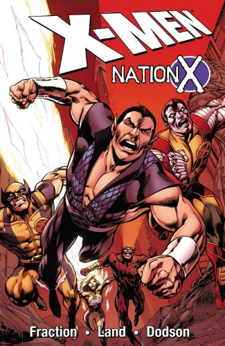 [(X-Men: Nation X )] [Author: James Asmus] [Nov-2010]