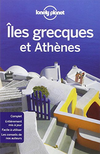 Îles grecques et Athènes - 8ed