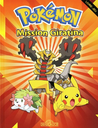 Pokémon - Mission Giratina