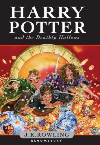 Harry Potter, volume 7: Harry Potter and the Deathly Hallows