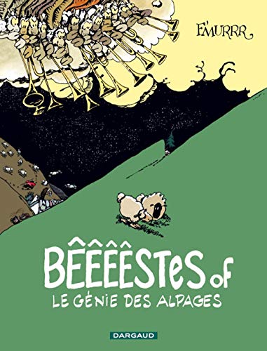 Génie des Alpages (Le) - tome 0 - Génie des Alpages (Le) - Best Of