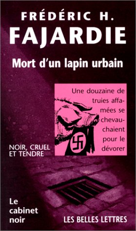 MORT D'UN LAPIN URBAIN (CN7)(DIFF. SODIS)