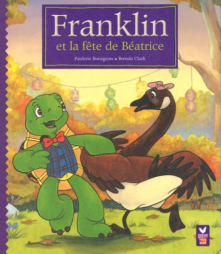 Franklin et la fête de Béatrice