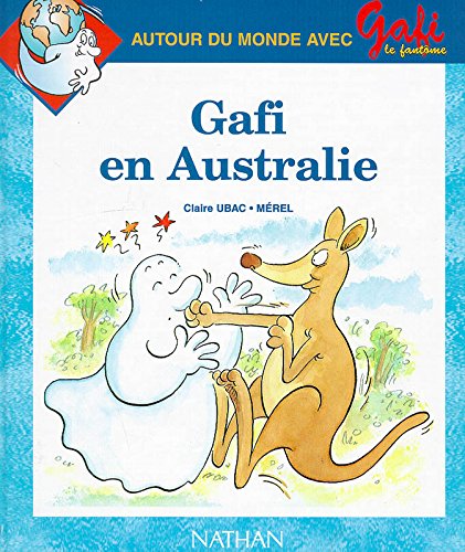 Gafi en Australie, numéro 4, série 1, CP